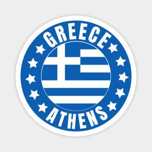 Athens Magnet