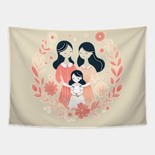 Mothers day Tapestry