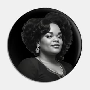 Jill Scott Pin