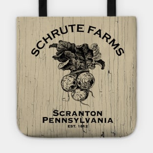 Schrute Farms Tote