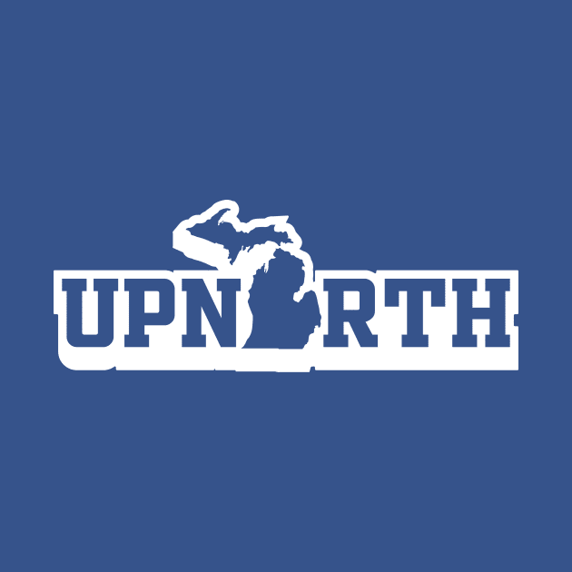 Up North by Lost Mitten Apparel Co