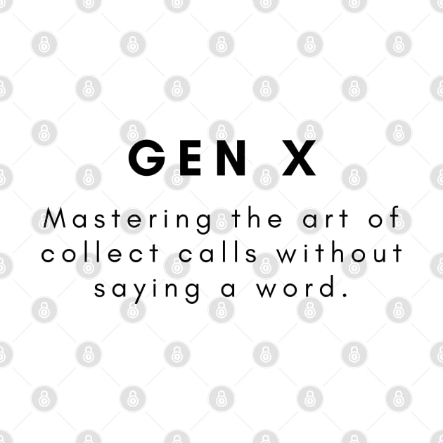 GEN X by EmoteYourself