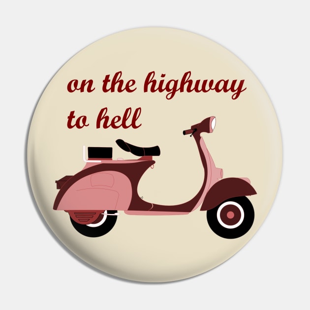 Highway to hell. Pin by SpassmitShirts