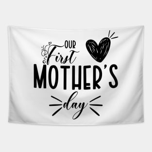 Our First Mother Day Tapestry