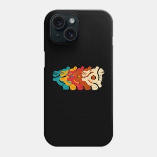 45 rpm adapter Phone Case