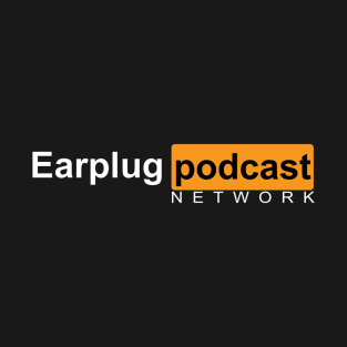 Earplug Podcast Porn Hub parody logo T-Shirt