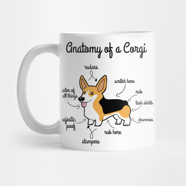 corgi cup