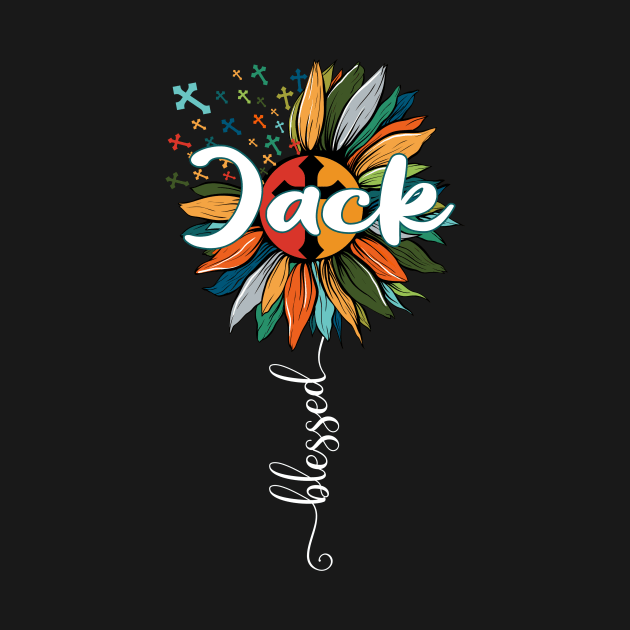 Blessed Jack by Brande