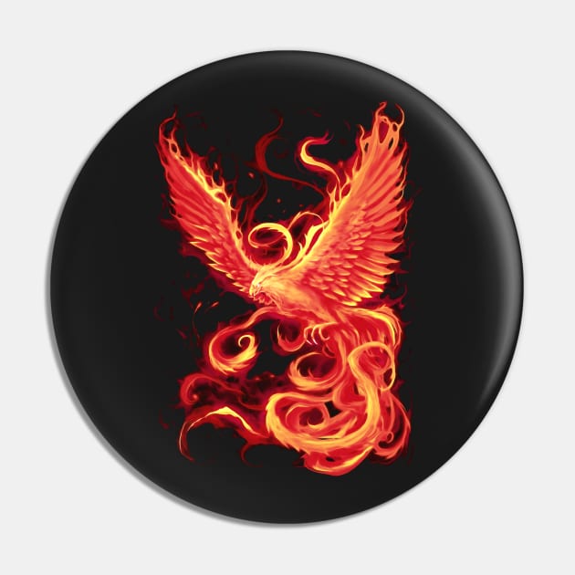 Resurgence Pin by chriskar