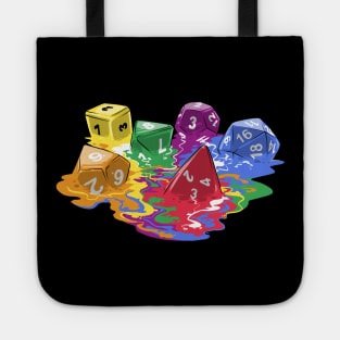 Melting Dice Tote