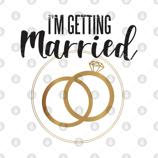 I'm Getting Married by madeinchorley