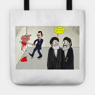 Assad Halal Tote