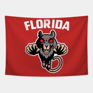 Florida Rats Tapestry
