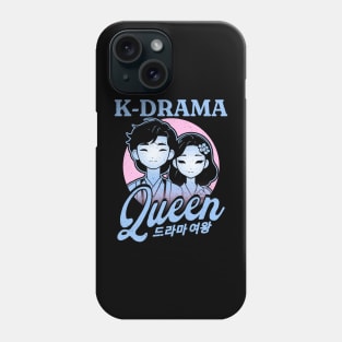 K-Drama Queen Phone Case