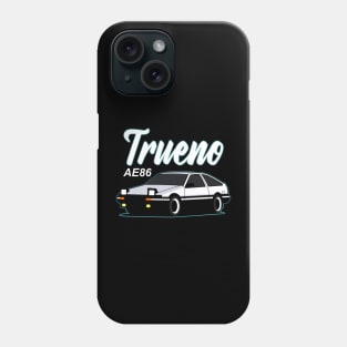 AE86 JDM Classic Phone Case