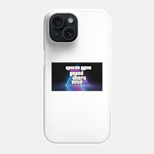 Grand Theft Auto 6 Phone Case