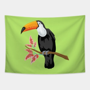 Toucan Tapestry