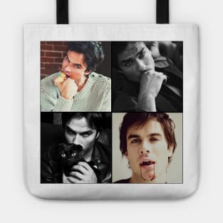 Ian Somerhalder Tote