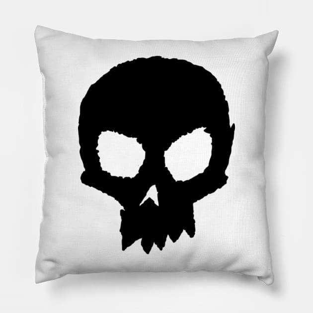 Cool Girl's Shirt Pillow by Ellador