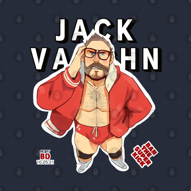 Jake Vaughn by ghury13