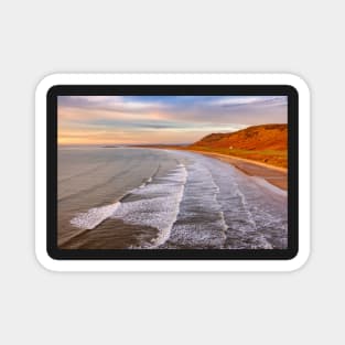 Rhossili Bay, Gower Magnet