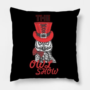 THE OWL SHOW POPULAR & FAVORITE Pillow