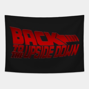 Back to the upside down Tapestry