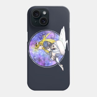 Ishtar, Goddess of Love and War Phone Case