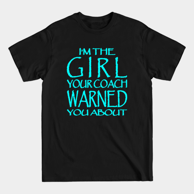 Discover Funny Girl For Basketball Girl Gift Idea - Basketball Girls - T-Shirt