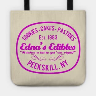 Edna's Edibles Tote