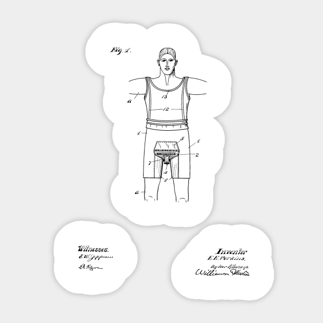Sexual Armor Vintage Patent Hand Drawing Armor Sticker Teepublic Uk Frequent special offers and discounts up to 70% off for all products! teepublic