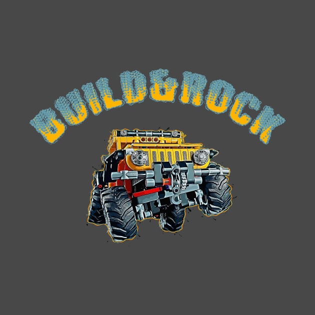 Build & Rock by FurryBallBunny