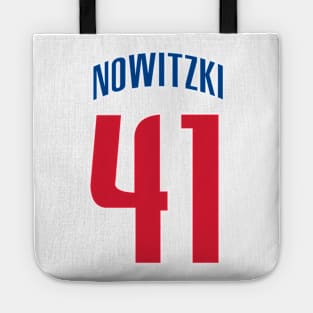 Dirk Nowitzki Tote