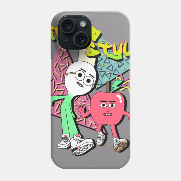 Wicked Style Phone Case by Owllee Designs