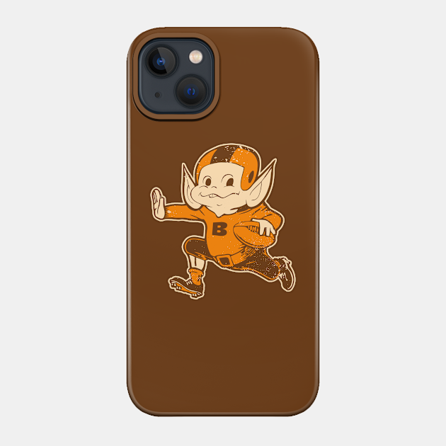 Brownie - Browns Football - Phone Case