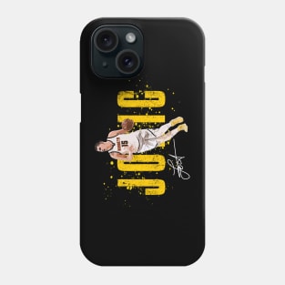 Jokic Phone Case