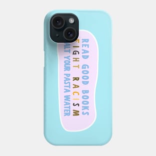 Enrich Your Life Phone Case