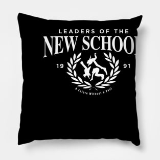 LEADERS OF THE NEW SCHOOL REMIX Pillow