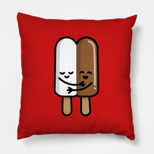 Mixed marriage popsicle BLM Black lives matter Pillow