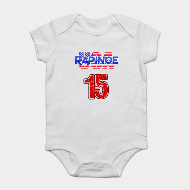 rapinoe baby jersey