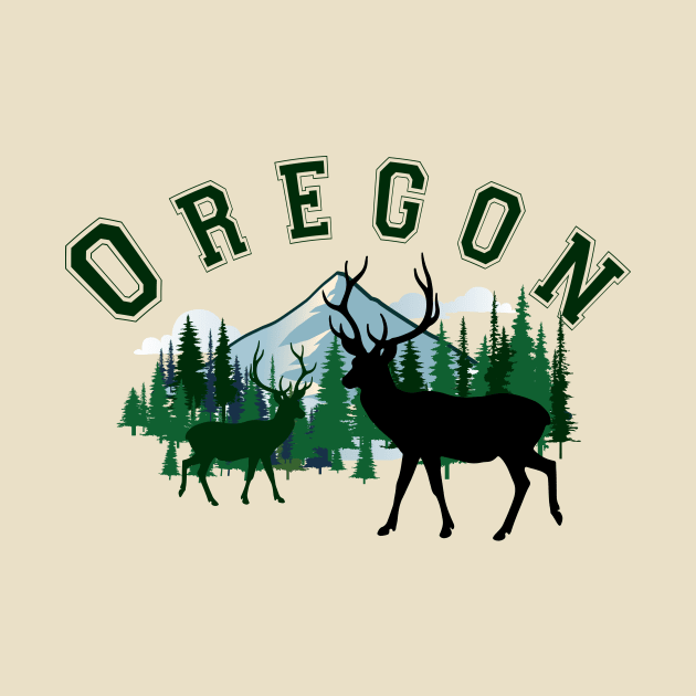 Oregon State by emma17