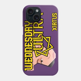 WU WEDNESDAY ULTRA - XIRTUS Phone Case