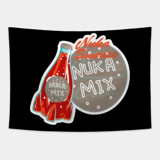 Nuka-Sunrise Mix Tapestry