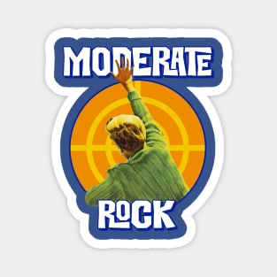 Moderate Rock Magnet