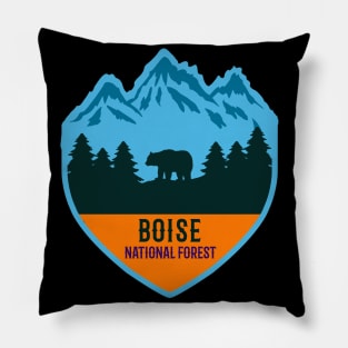 Boise National forest Pillow