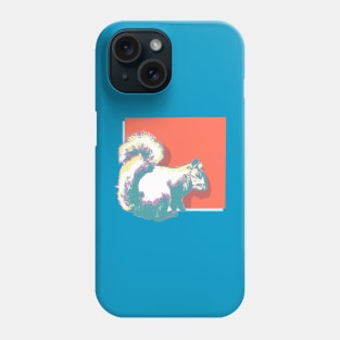 ArtPop Squirrel Phone Case