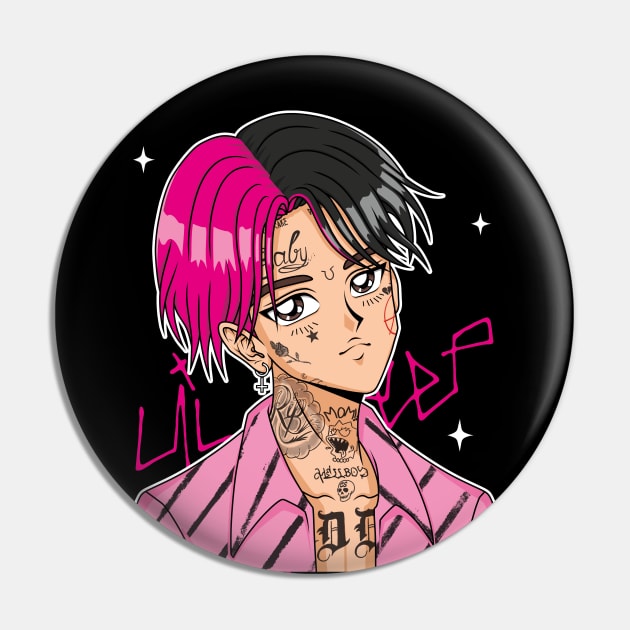 Daddy Peep Anime Version Pin by Creative Style