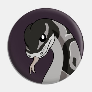 Hissy Before Coffee (no text) Pin