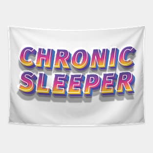 Chronic Sleeper Tapestry