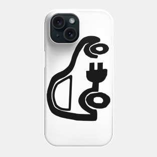 Let's Go Electric Phone Case